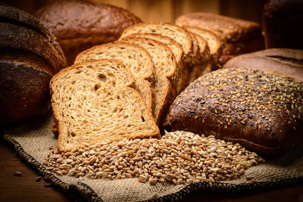 신선한 빵 — 스톡 사진