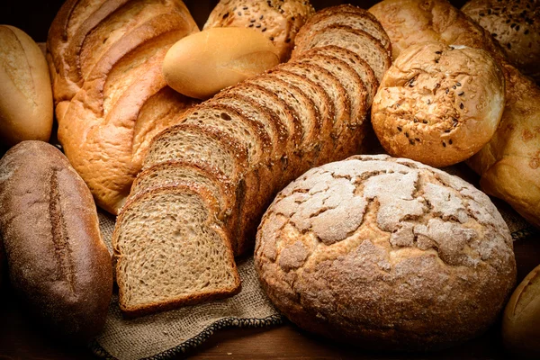 Het verse brood — Stockfoto