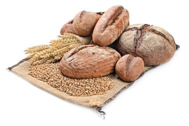 taze dilimlenmiş ekmek