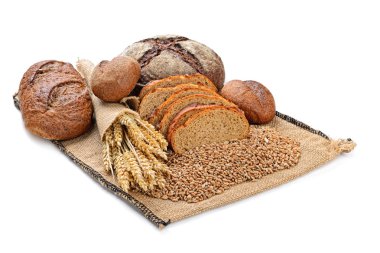 taze dilimlenmiş ekmek