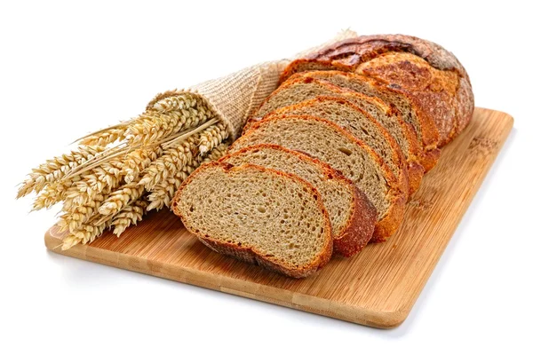 Il pane fresco — Foto Stock
