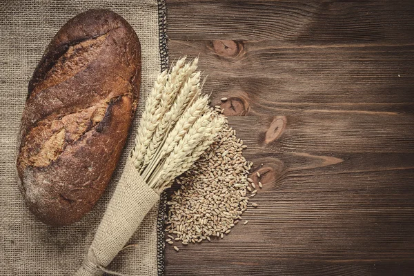 Il pane fresco — Foto Stock