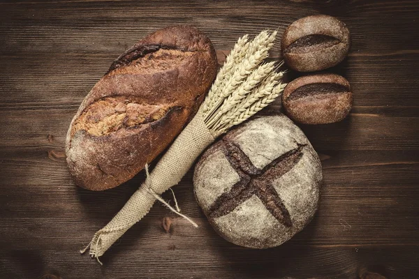 Čerstvý chléb — Stock fotografie