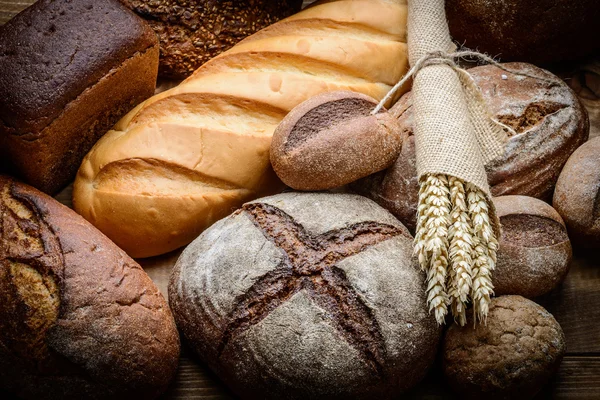 Η φρεσκάδα ψωμί — Φωτογραφία Αρχείου