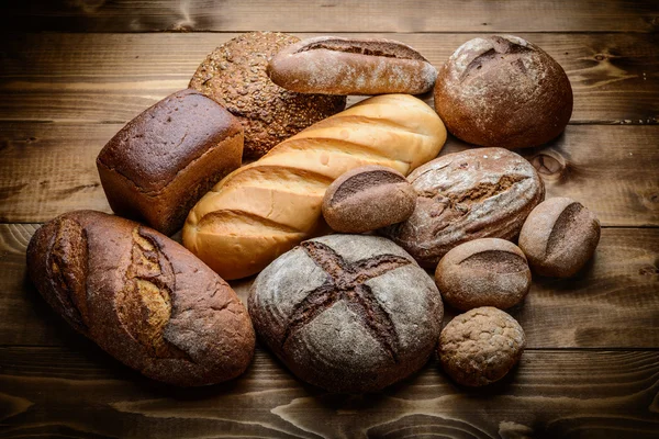 Tazelik ekmek — Stok fotoğraf