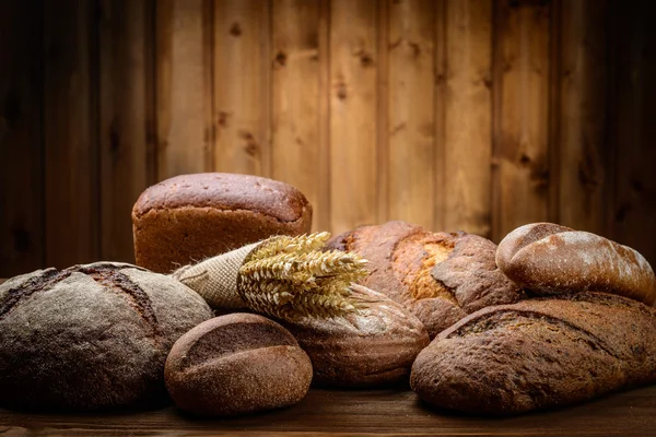 De versheid brood — Stockfoto