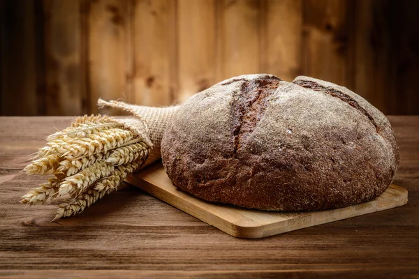 Färskhet bröd — Stockfoto