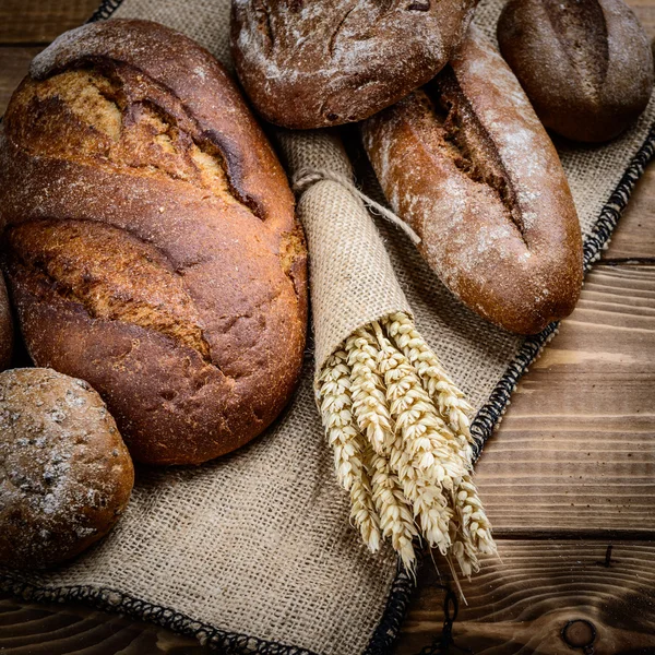 La frescura Pan — Foto de Stock