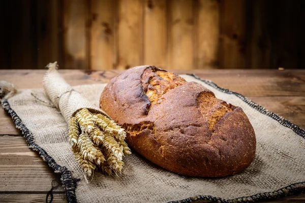 Färskhet bröd — Stockfoto