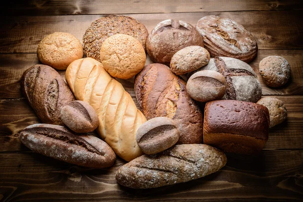 De versheid brood — Stockfoto