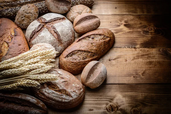 The freshness Bread — Stock Photo, Image