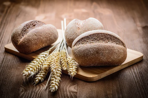 Das Frischebrot — Stockfoto