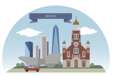 Incheon, Kore