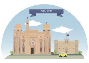 Alexandria, Mısır