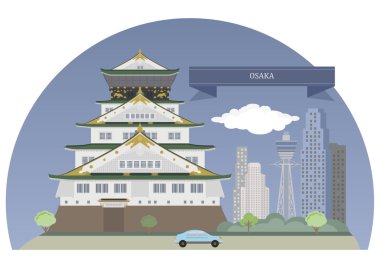Osaka, Japonya