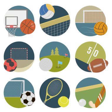 Spor simgeleri