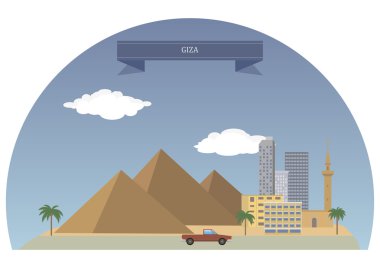 Giza, Mısır