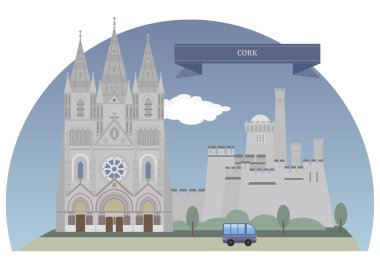 Cork, İrlanda