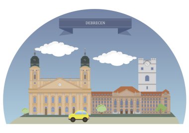 Debrecen, Macaristan