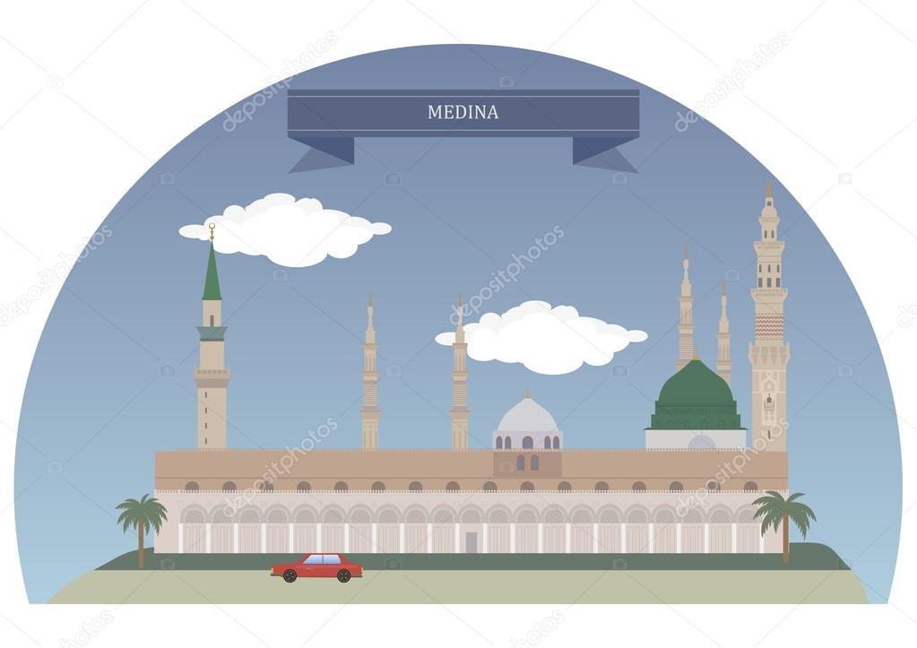 Medina,  Saudi Arabia
