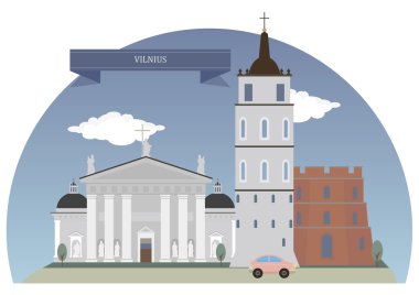 Vilnius, Litvanya