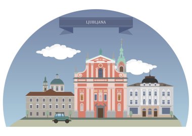 Ljubljana, Slovenya