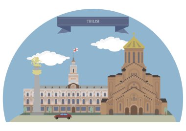 Tiflis, Gürcistan'ın başkenti