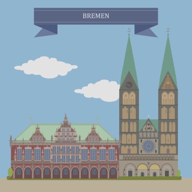 Bremen, Almanya şehirde