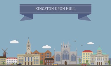 Bir Kingston upon Hull, İngiltere