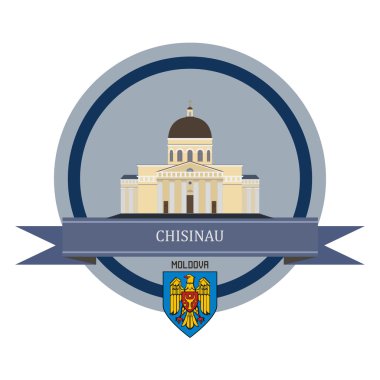 Chisinau şerit afiş