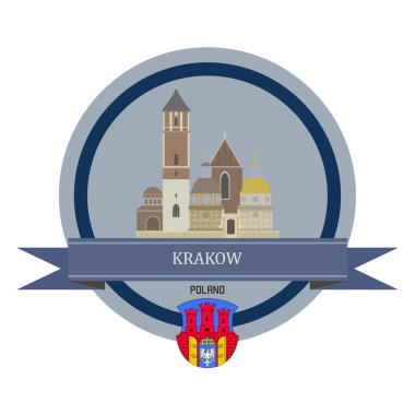 Krakow şerit afiş