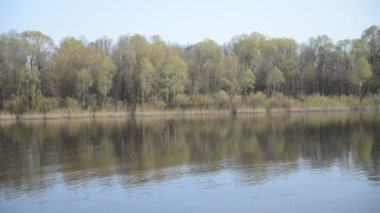 sessiz güzellik Nehri