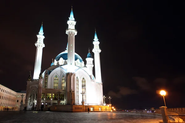 Kazan k kul Şerif (Qolsherif, Kol Sharif, Qol Şerif) Camii — Stok fotoğraf