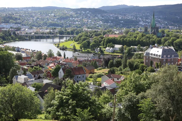 Trondheim, Noruega —  Fotos de Stock