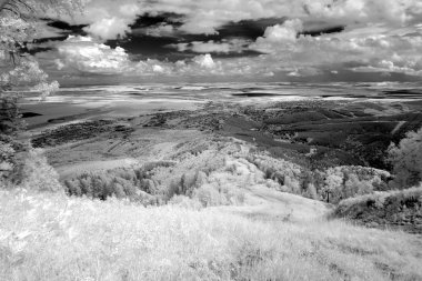 Altai Dağı Doğal Biyosfer Rezervi, Rusya.