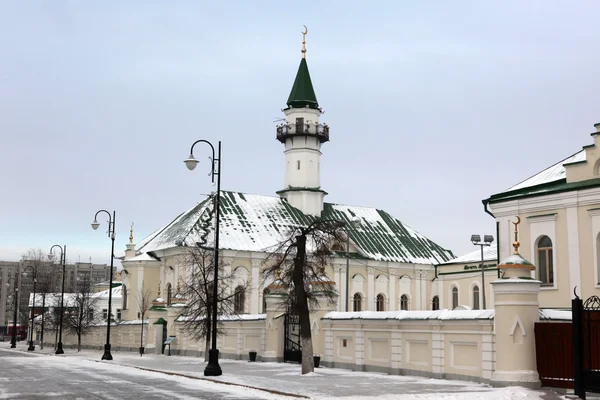 La Primera Mezquita Catedral de Kazán, construida en 1766-1770 por Cathe — Foto de Stock