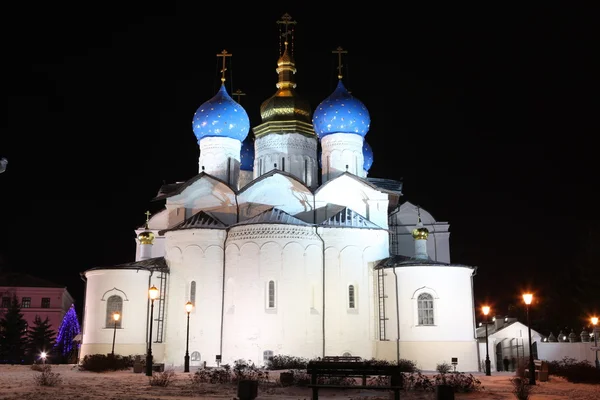 Sobór Zwiastowania w Kazan Kremlin - outstand — Zdjęcie stockowe