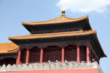 Yasak şehir, Pekin, Çin