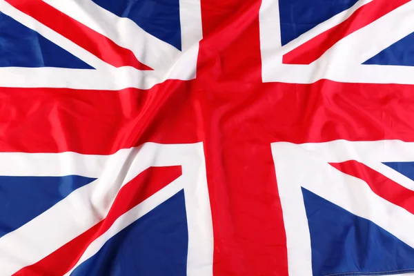 イギリス、英国の旗、連合ジャック — ストック写真