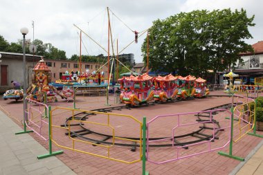 Eğlence Parkı, palanga, Litvanya