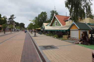 Merkez in palanga mesire