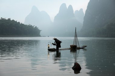 mens vissenBalık adam