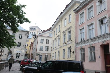 Tallinn Eski Kasabası