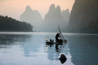 mens vissenBalık adam