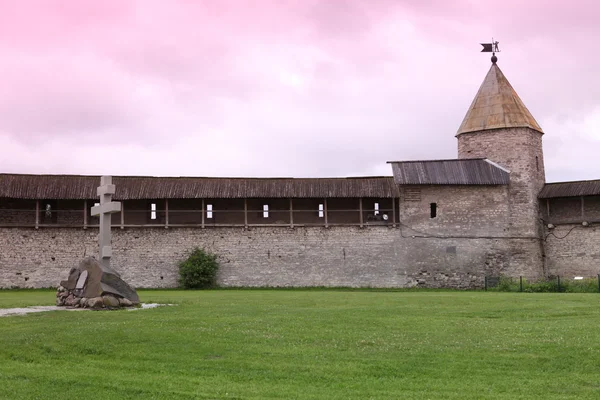 Cremlino di Pskov — Foto Stock