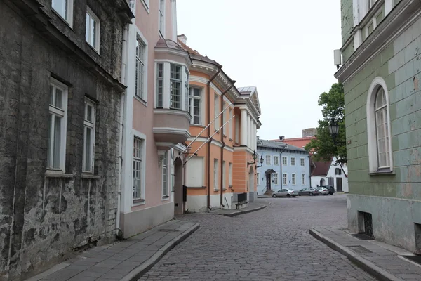 Óváros Tallinn — Stock Fotó