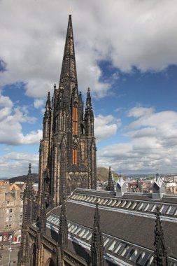 Edinburgh İskoçya