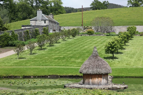 Herkül Bahçe blair castle — Stok fotoğraf