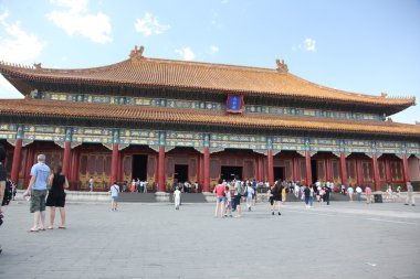 Yasak şehir, Pekin, Çin