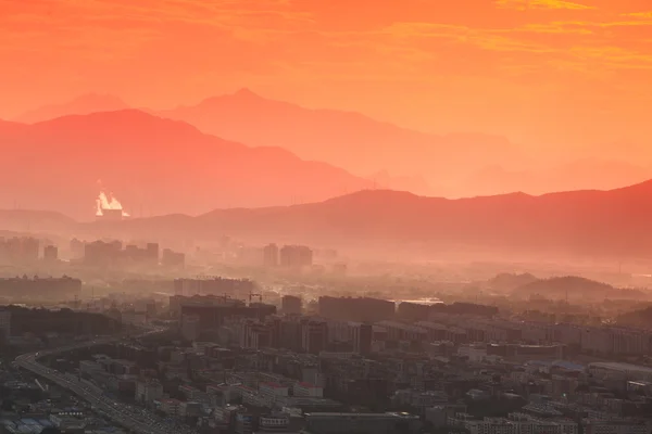 Pekin city, Çin — Stok fotoğraf